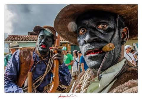 Festival de Cultura Popular desfila manifestações culturais do Recôncavo no Centro Histórico de Salvador