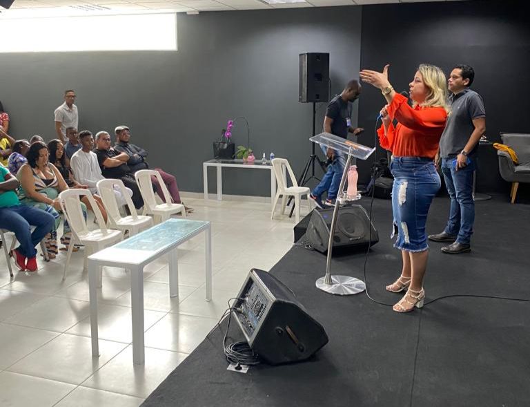 Grande final do Concurso Gospel Louva Bahia acontece nesta sexta (25)
