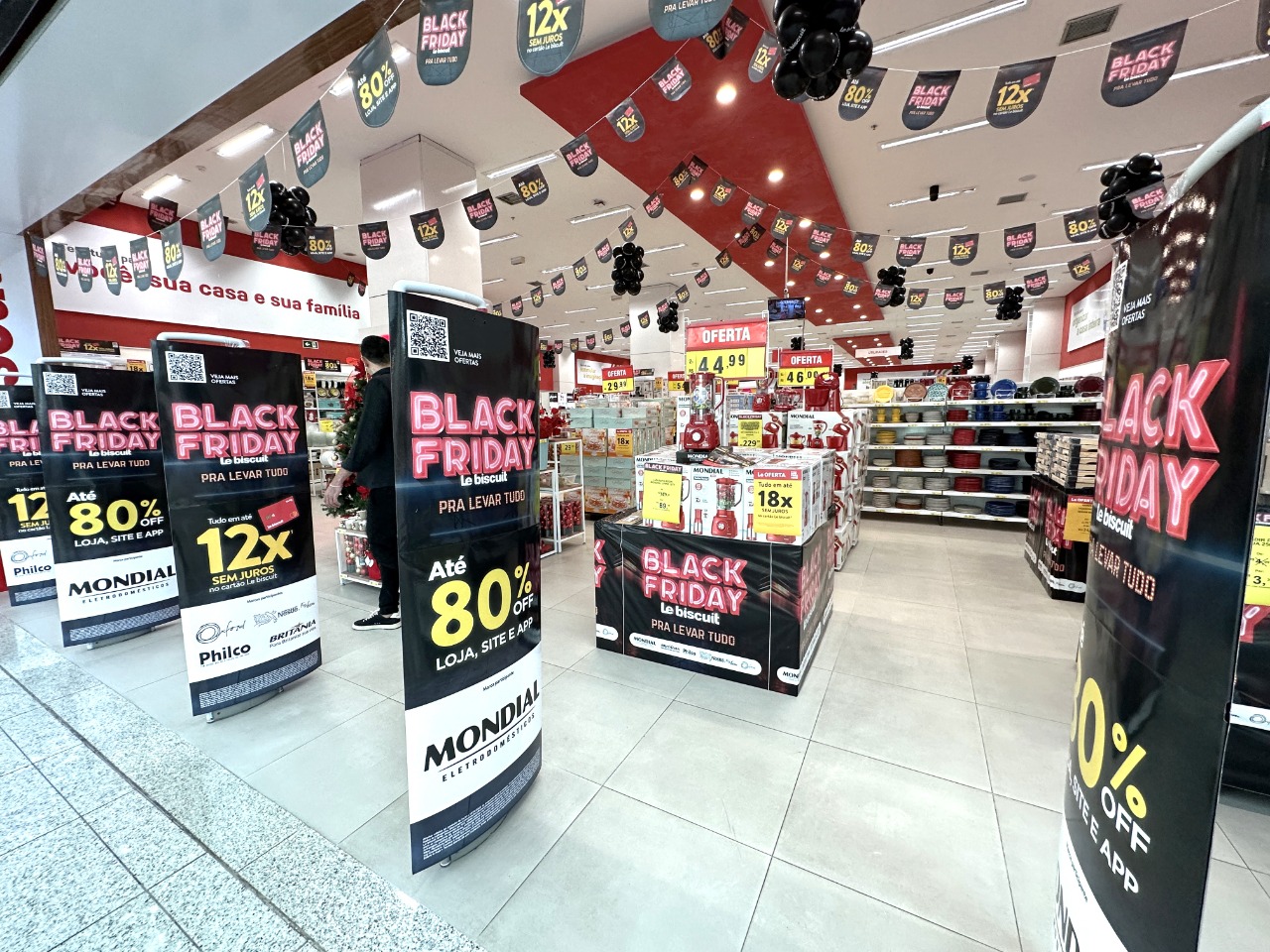 Salvador Shopping e Salvador Norte realizam 2ª edição da Happy Friday
