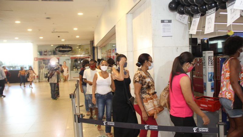 Black Friday: Shoppings de Salvador funcionam em horário especial nesta sexta-feira (25)