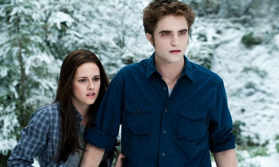 Saga Crepúsculo retornará aos cinemas brasileiros em dezembro