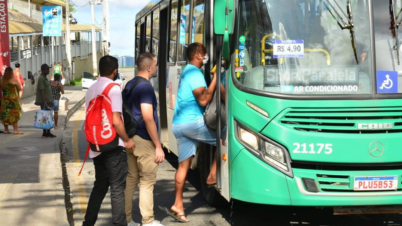 Confira o esquema de transporte em Salvador para o primeiro dia do Enem