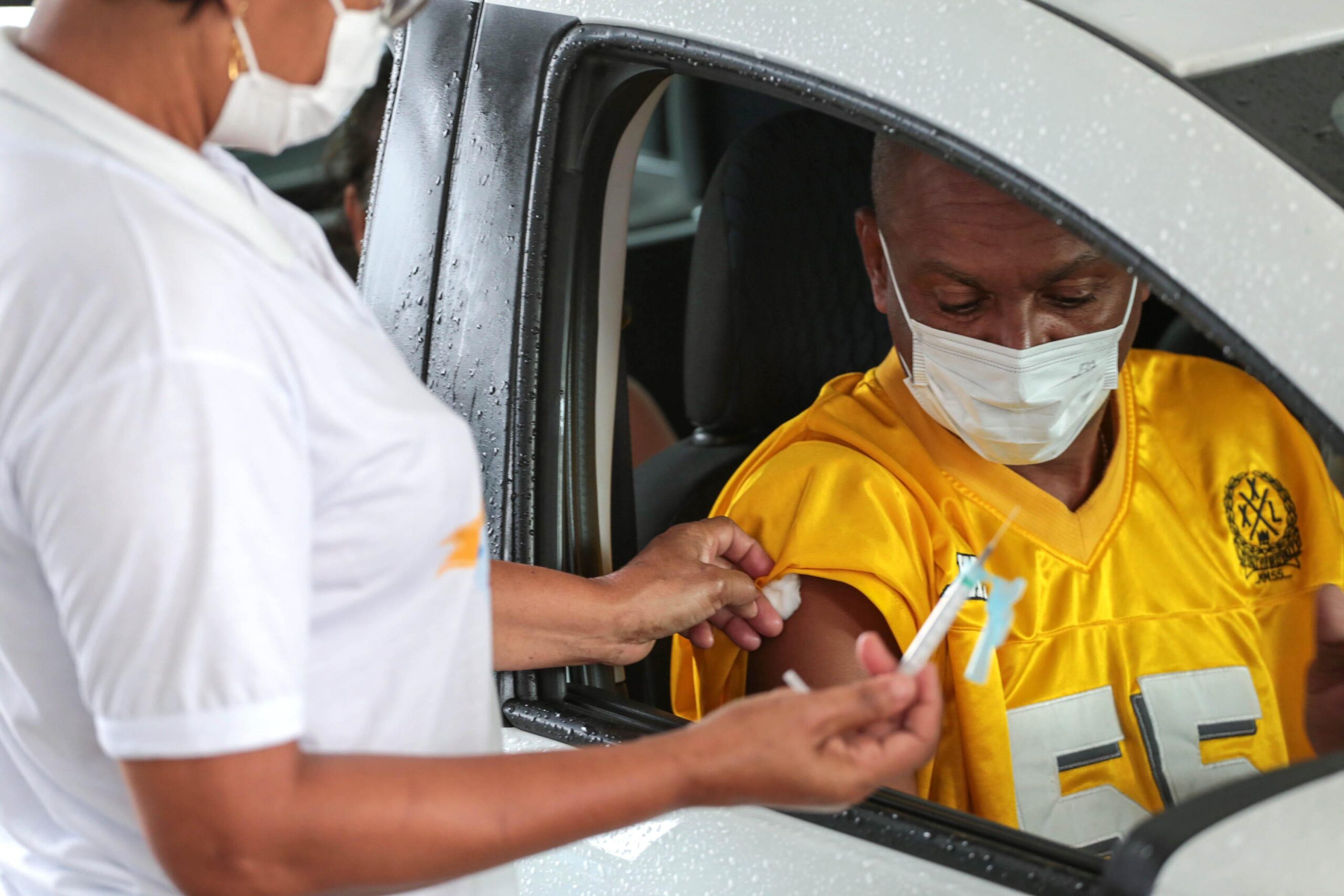 Dia D: Salvador promove mais uma mobilização para vacinações neste sábado (10)