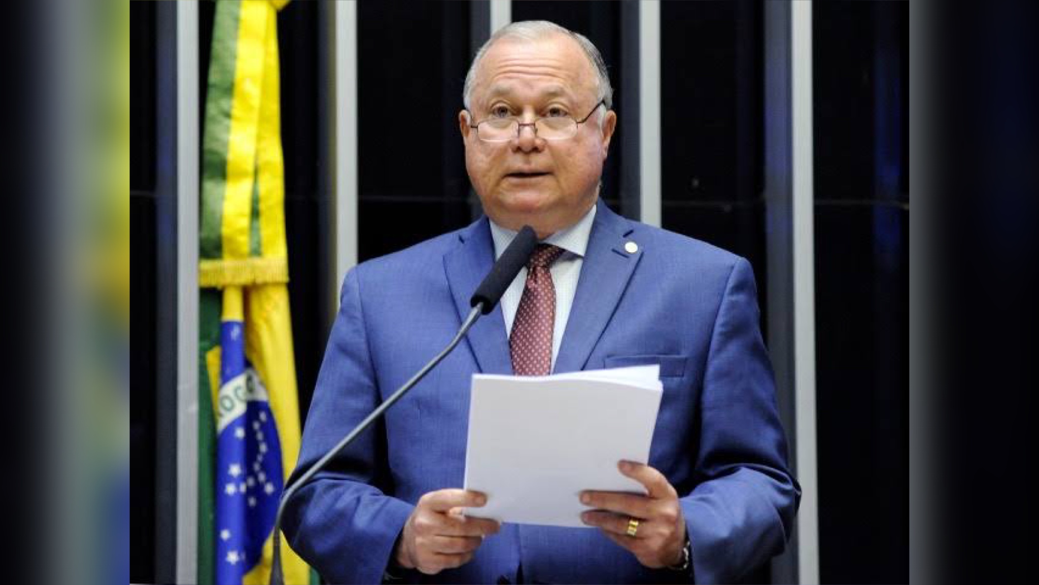 Paulo Azi admite ter sido sondado para Ministério das Comunicações, mas afirma que segue na Câmara dos Deputados; confira