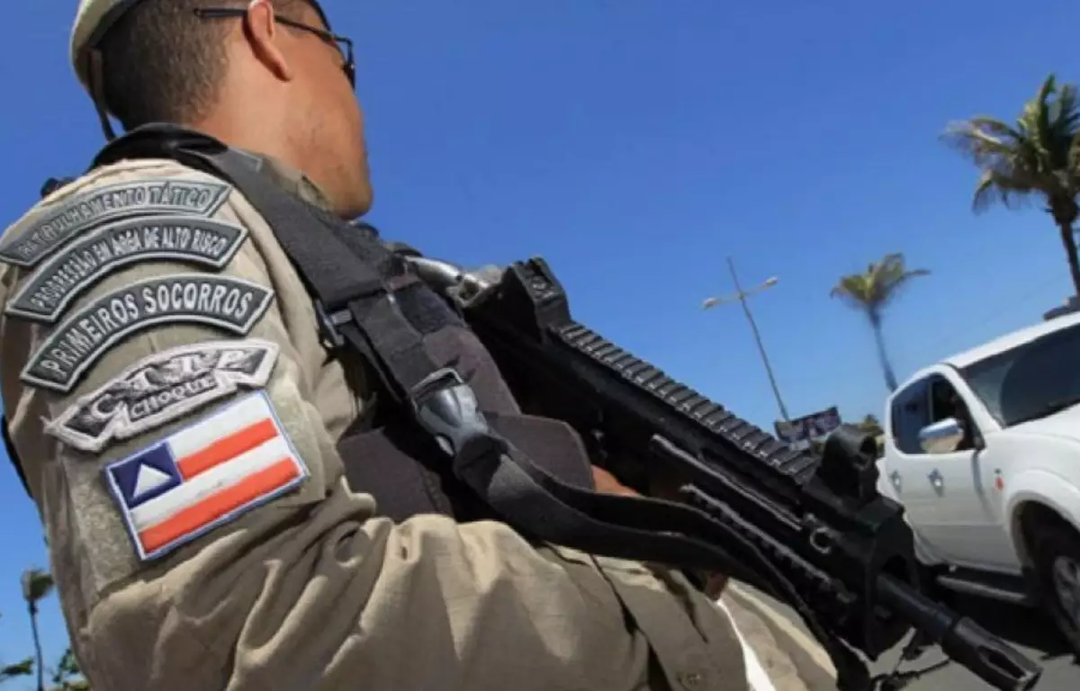 Simões Filho registra diminuição no número de Crimes Violentos Letais Intencionais (CVLIs)
