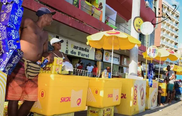 Ambulantes poderão se credenciar para Festival Virada Salvador nesta segunda-feira