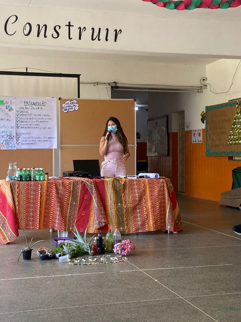 Secis promove oficina de hortas urbanas comerciais em Salvador  