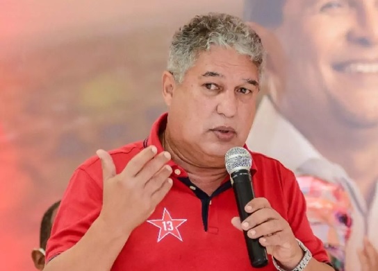Entrevista exclusiva com o Deputado Estadual Rosemberg  (PT)