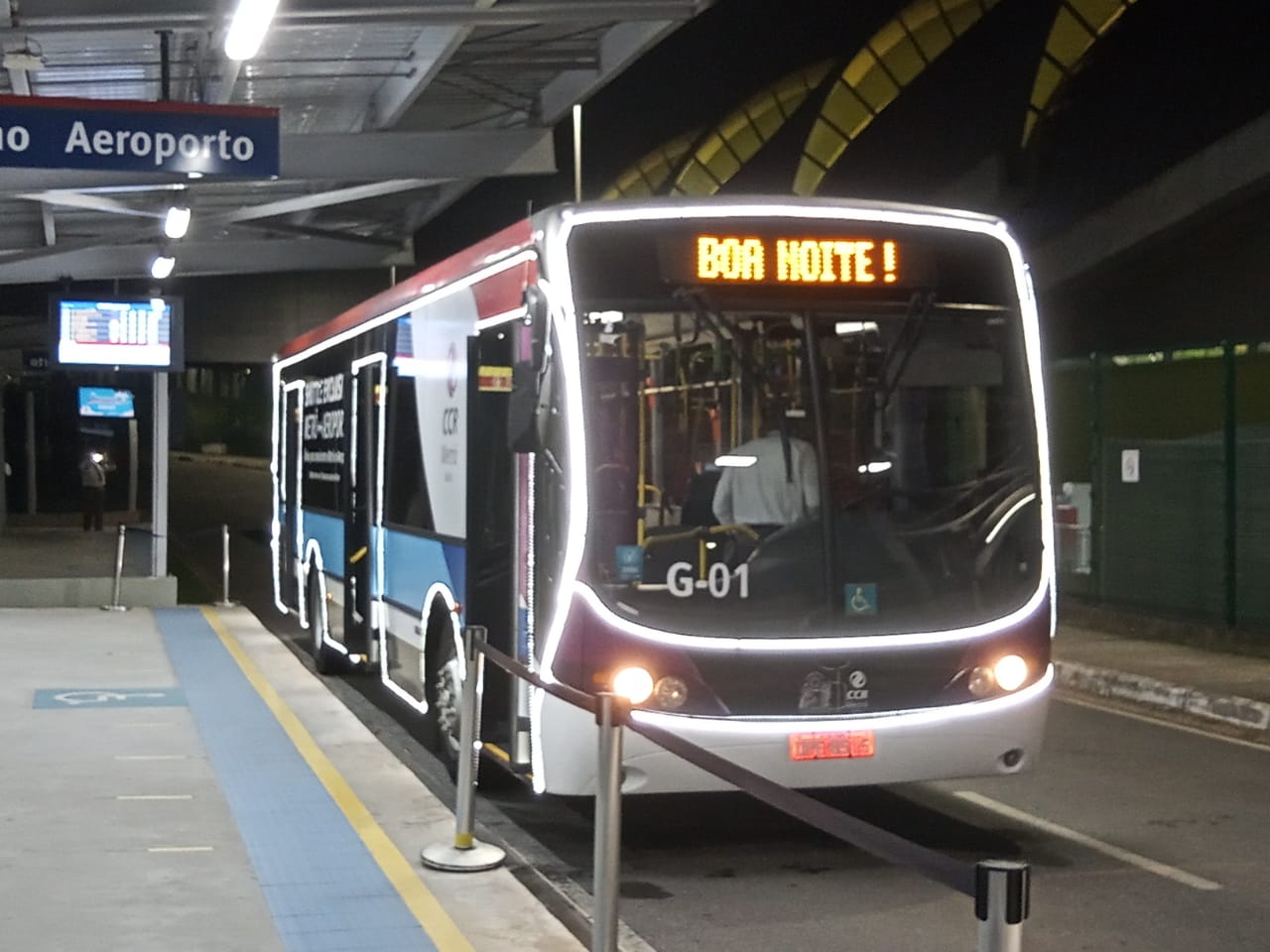 No clima do Natal, metrô terá programação musical e iluminação especial