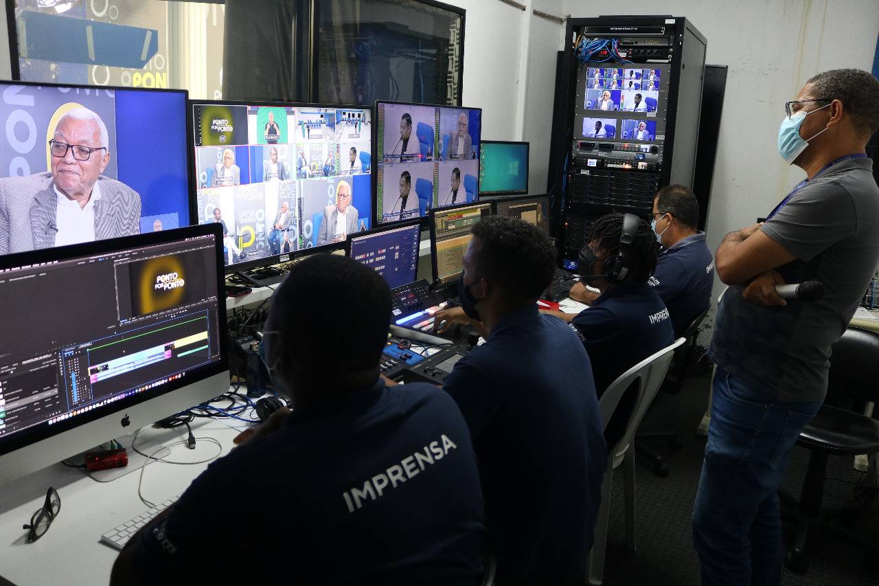 Ministério das comunicações publica outorga de sinal aberto para TV e Rádio Câmara de Camaçari