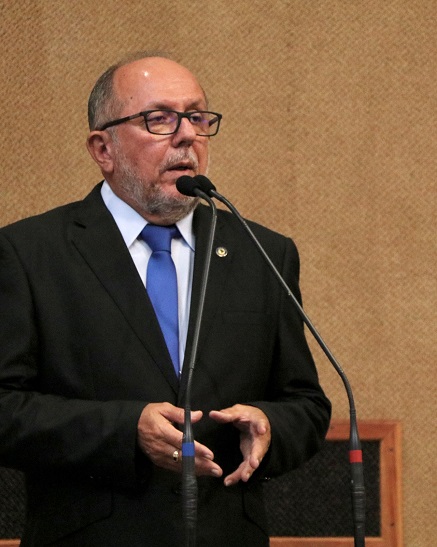 José de Arimateia (Republicanos); Legislar em prol dos princípios cristãos