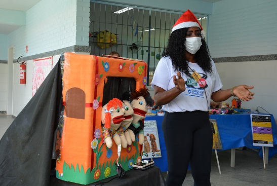 Escolas municipais são foco de ação de combate ao mosquito em Salvador