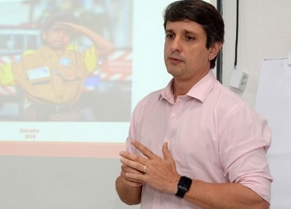 Fabrizzio Muller fala sobre o BRT Salvador