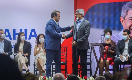 Jerônimo Rodrigues anuncia 5 novos secretários do próximo governo da Bahia