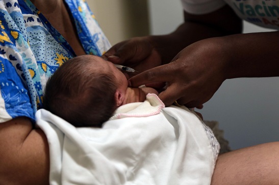 Vacinação contra Covid-19 contemplará crianças com seis meses de idade sem comorbidades