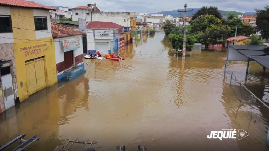 Prefeitura de Jequié alerta para risco de contaminação por Leptospirose após enchentes