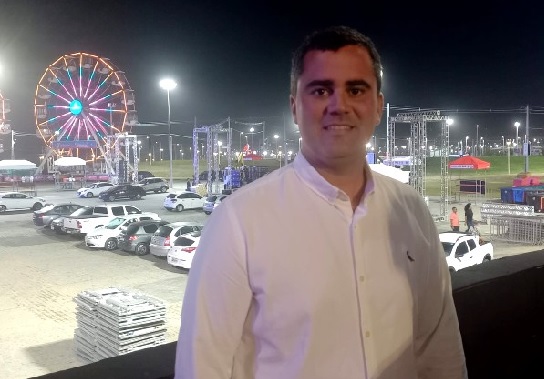 Exclusiva: Omar Gordilho (SEMOP) fala sobre ordenamento no Festival Virada Salvador 2023