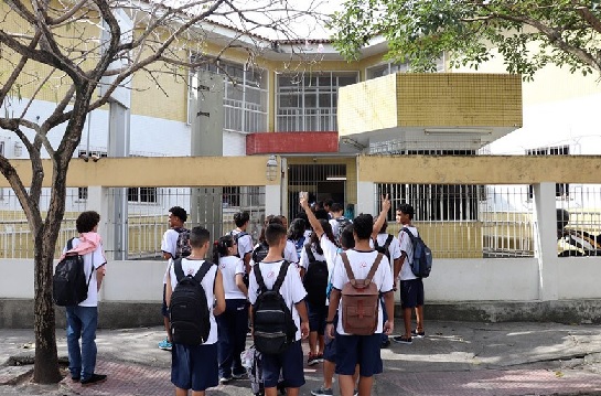 Senado analisará criação de sistema de combate à violência em escolas