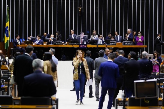 Congresso Nacional aprova o Orçamento de 2023