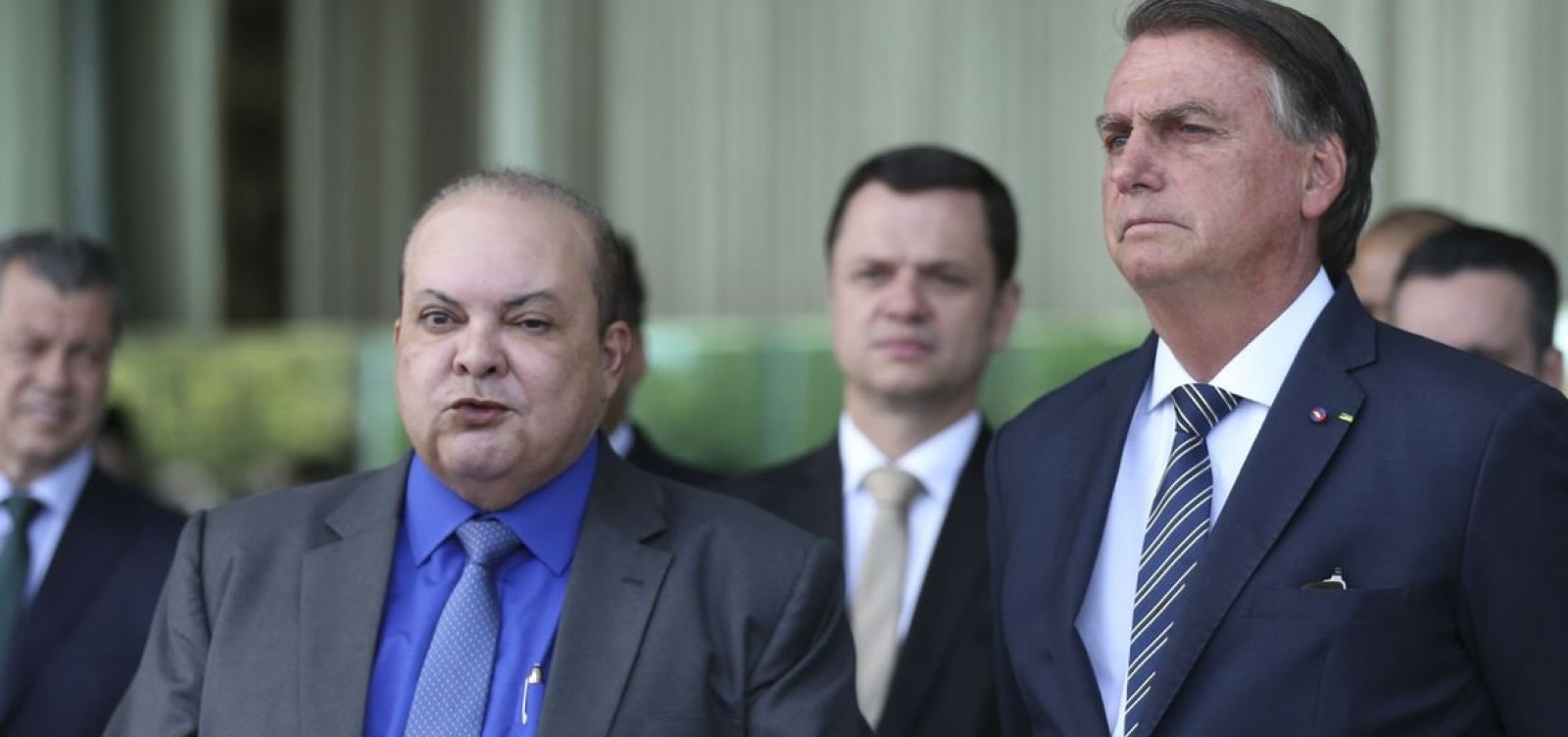 MP de Contas pede bloqueio de bens de Bolsonaro, Ibaneis e Torres por ataques em Brasília