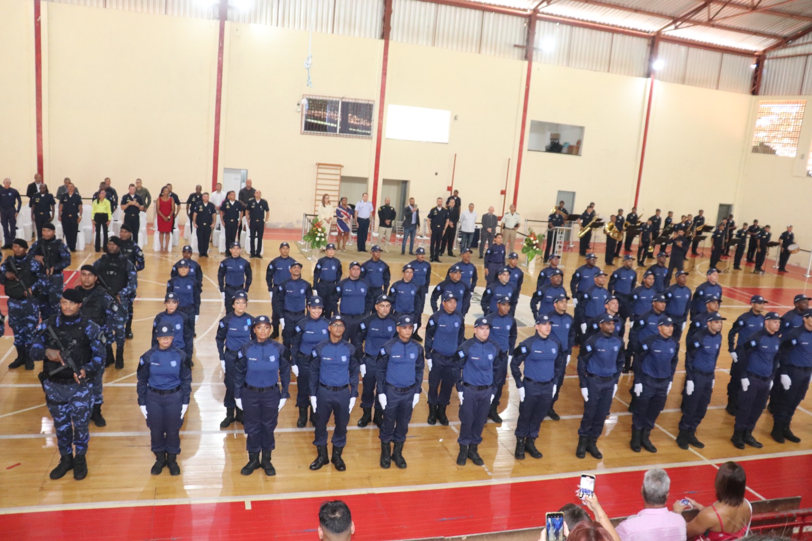 GCM forma nova turma de agentes para atuar nas ruas de Salvador