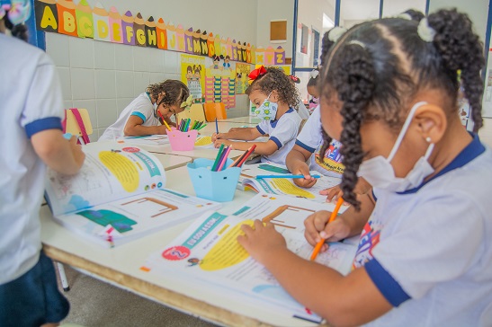 Juazeiro: Prefeitura abre pré-matrículas para alunos novatos nas modalidades Educação Infantil, Ensino Fundamental e Educação de Jovens e Adultos