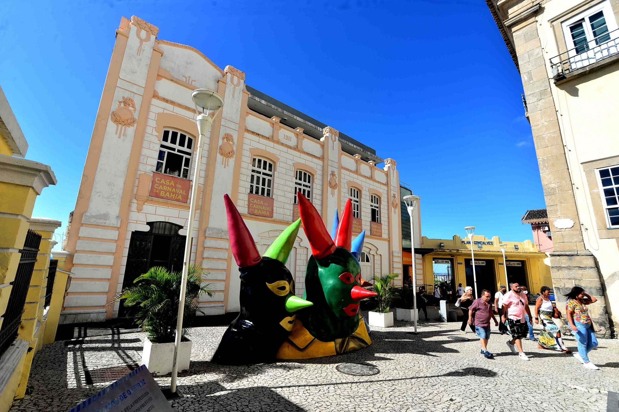 Salvador: Espaços culturais do Município têm programação especial no fim de semana