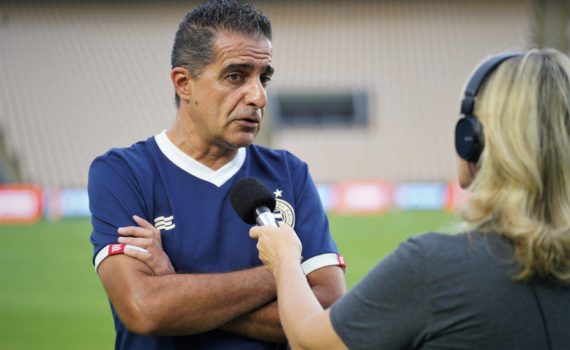 Paiva analisa atuação em Feira e convoca torcida pro Ba-Vi