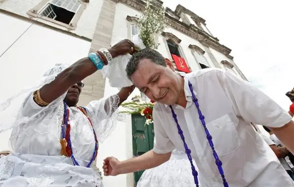 Em Brasília, Rui Costa não participará da Lavagem do Bonfim nesta quinta-feira (12)