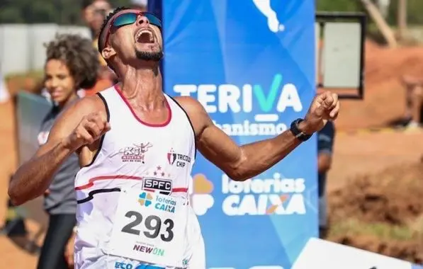 Melhor brasileiro na São Silvestre 2022, atleta baiano sonha em disputar os Jogos Olímpicos