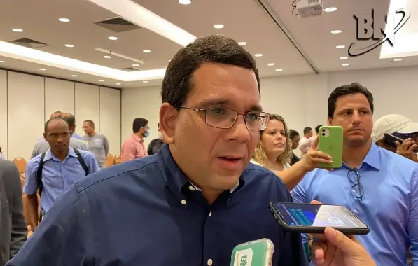 Thiago Dantas diz que pretende tornar Educação de Salvador uma referência no Brasil