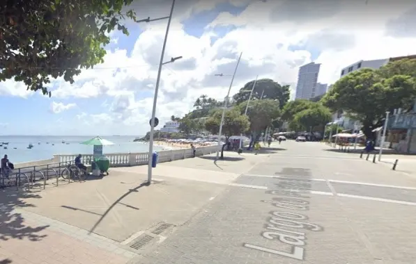 Polícia aumenta ações preventivas após caso de tentativa de homicídio no Porto da Barra