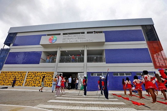 Jerônimo e Adélia Pinheiro fazem convocação para matrícula online; inscrições têm início nesta segunda-feira (16)