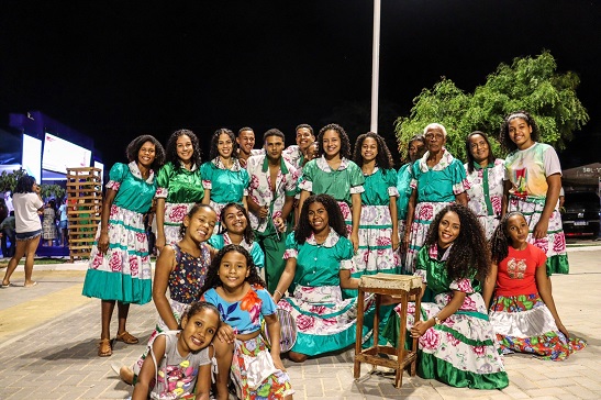Juazeiro: Prefeitura celebra sanção de lei que institui Dia Municipal do Samba de Véio do Rodeadouro