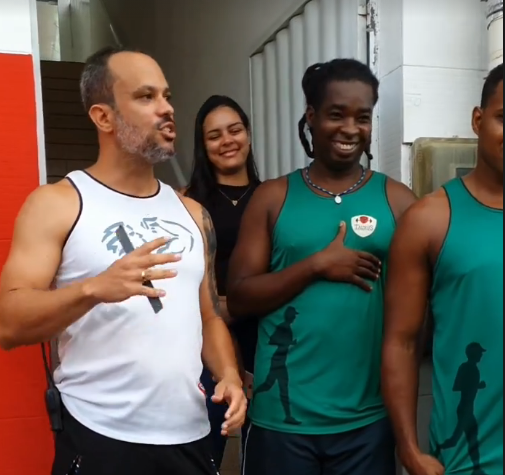 Academia Taurus realiza evento para divulgar nova marca