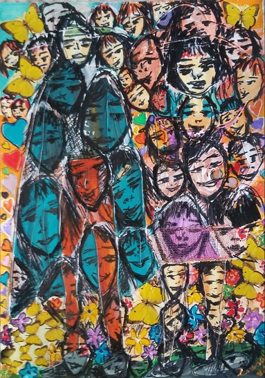 TV Pelourinho inaugura Sala de Arte com exposição coletiva