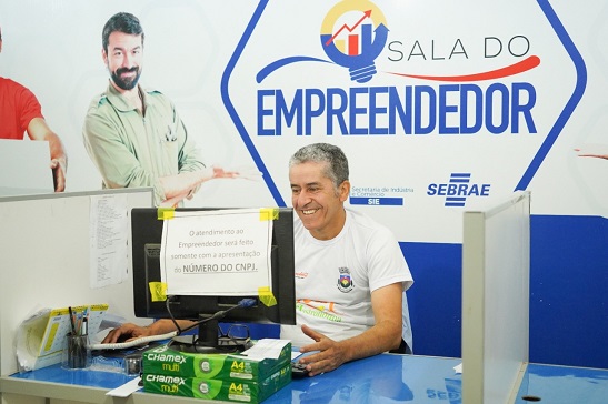 Luís Eduardo Magalhães: Sala do Empreendedor disponibiliza diversos serviços