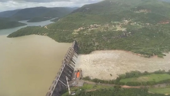Justiça obriga Chesf a assumir responsabilidades pelo desastre da Barragem da Pedra