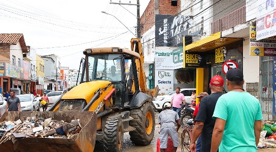 Prefeituras podem solicitar crédito a Desenbahia para comerciantes atingidos pelas chuvas no Estado