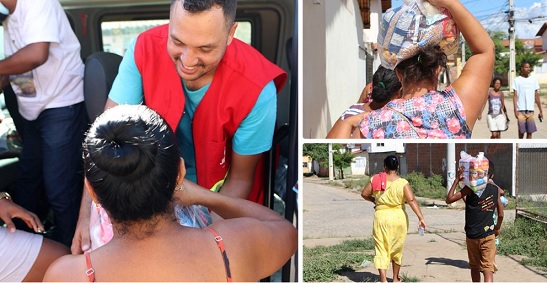 Jequié: Prefeitura prestou assistência social a mais de 11 mil jequieenses atingidos pelas enchentes