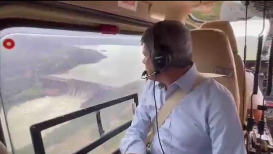 Governador Jerônimo destaca decisão da Justiça que reafirmou responsabilidade da Chesf por danos causados pela vazão da Barragem da Pedra
