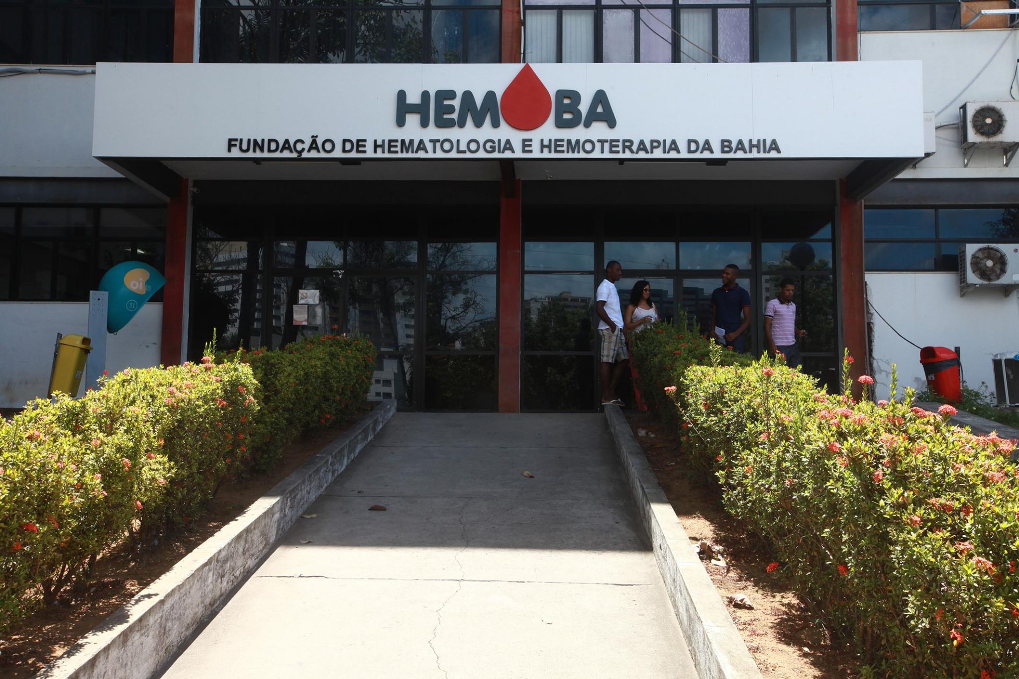 Hemoba promove ‘Sabadão Solidário’ para abastecer estoque crítico de sangue