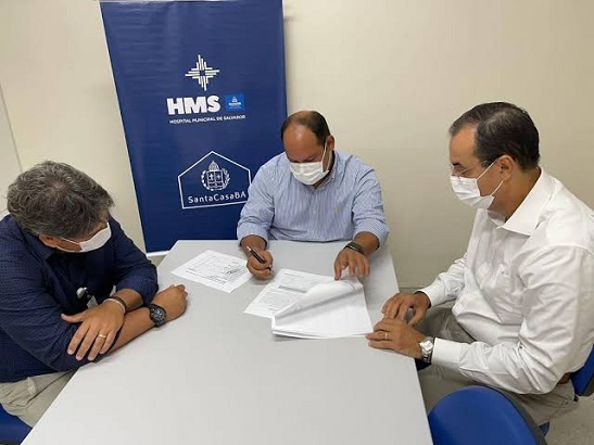 Prefeitura de Salvador implanta novos serviços de cirurgias de coluna, ombro e joelho no Hospital Municipal