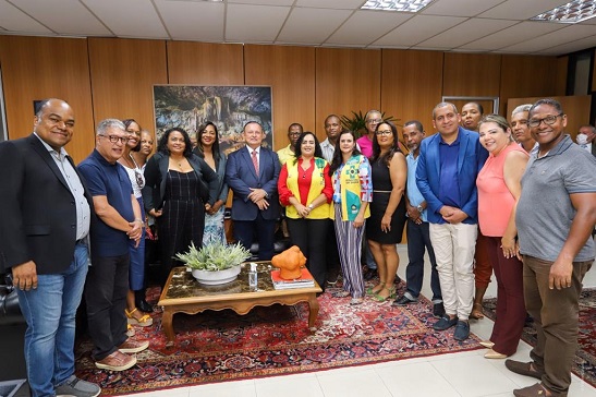 Marivalda Santos Pereira tomou posse como deputada estadual na manhã desta quinta-feira (05)