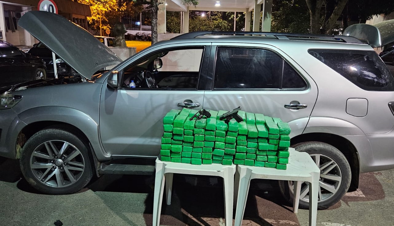 15° BPM apreende cerca de 300 quilos de maconha em Itabuna