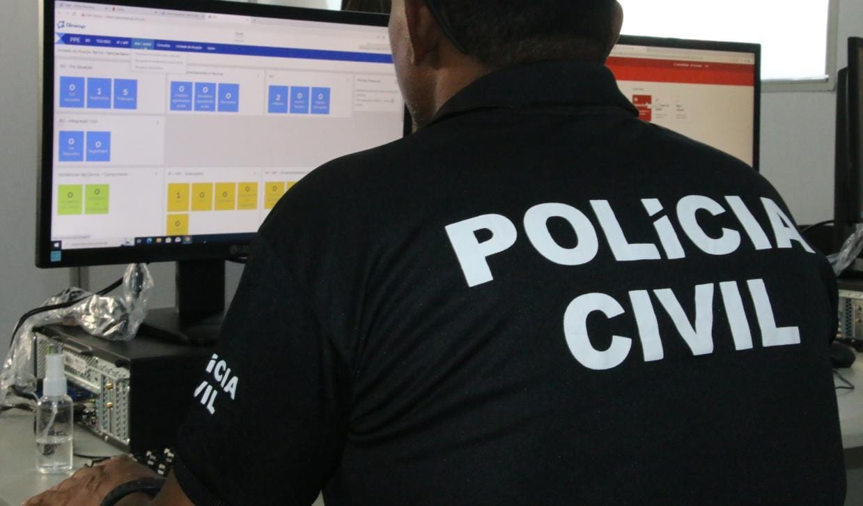 Polícia Civil da Bahia utiliza tecnologia em Central de Flagrantes Online durante o Carnaval