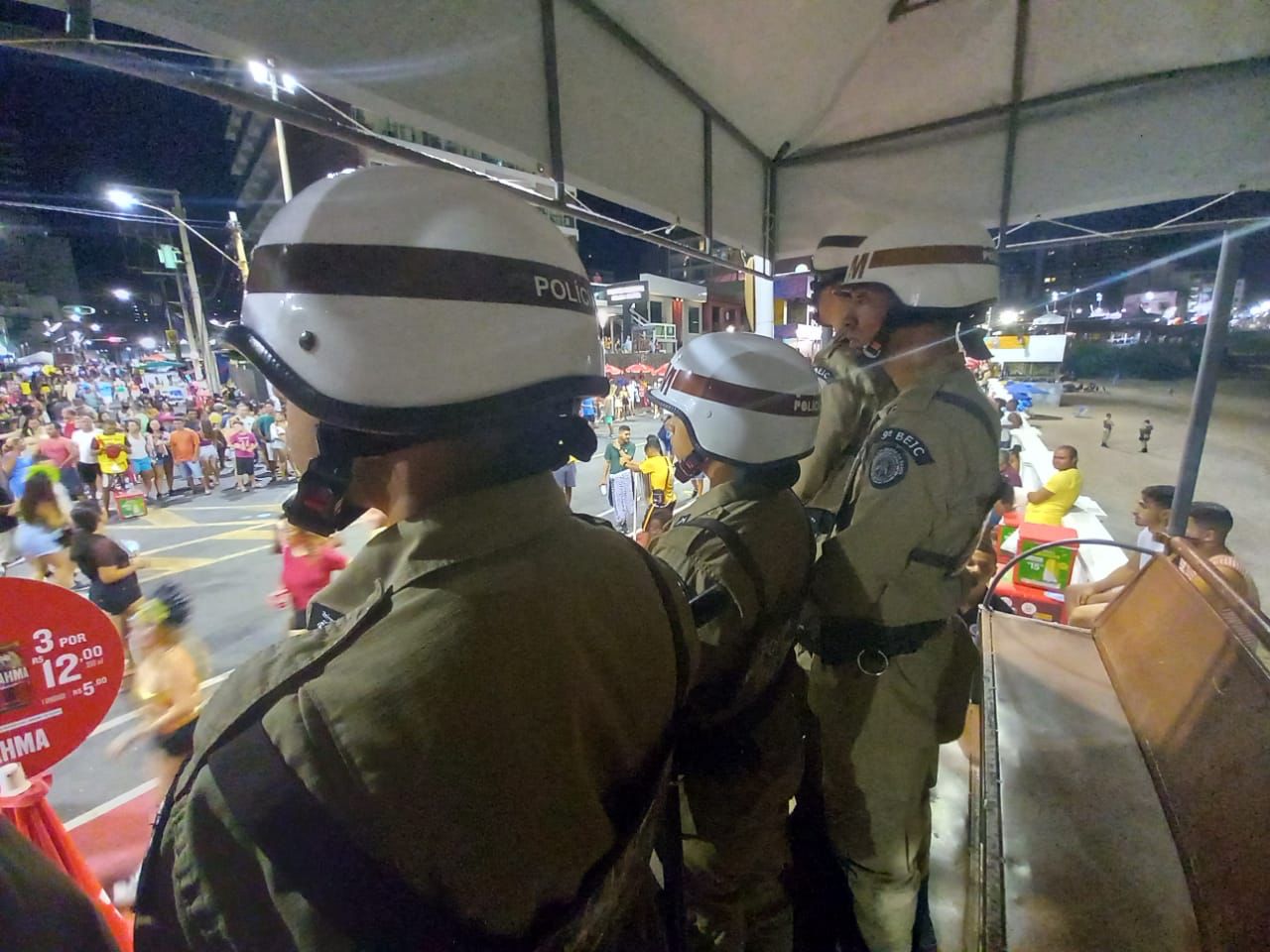 Desfile de fanfarras pré-carnaval termina com redução de furtos e sem crimes graves em Salvador