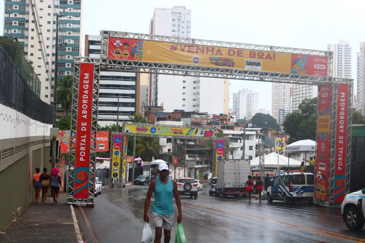 Sistema de Reconhecimento Facial da SSP captura foragidos e impede assaltantes no Carnaval de Salvador
