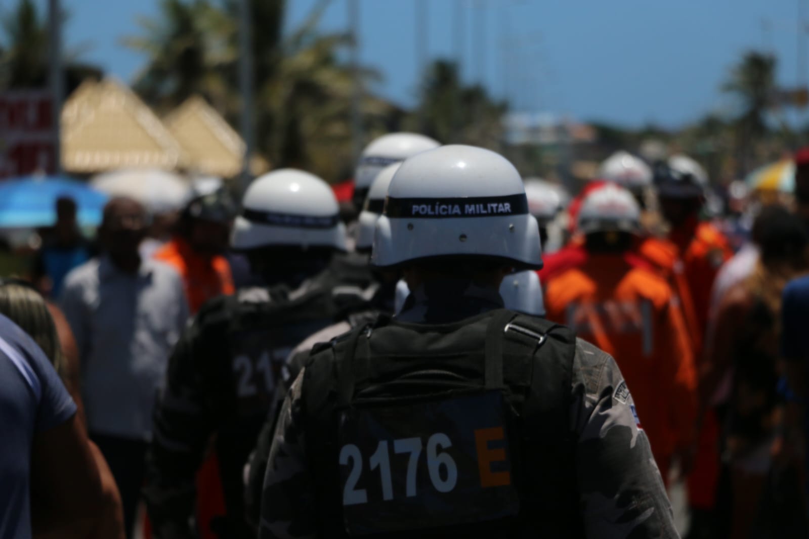 Reconhecimento Facial auxilia na captura de suspeita de tentativa de homicídio durante o Carnaval de Salvador