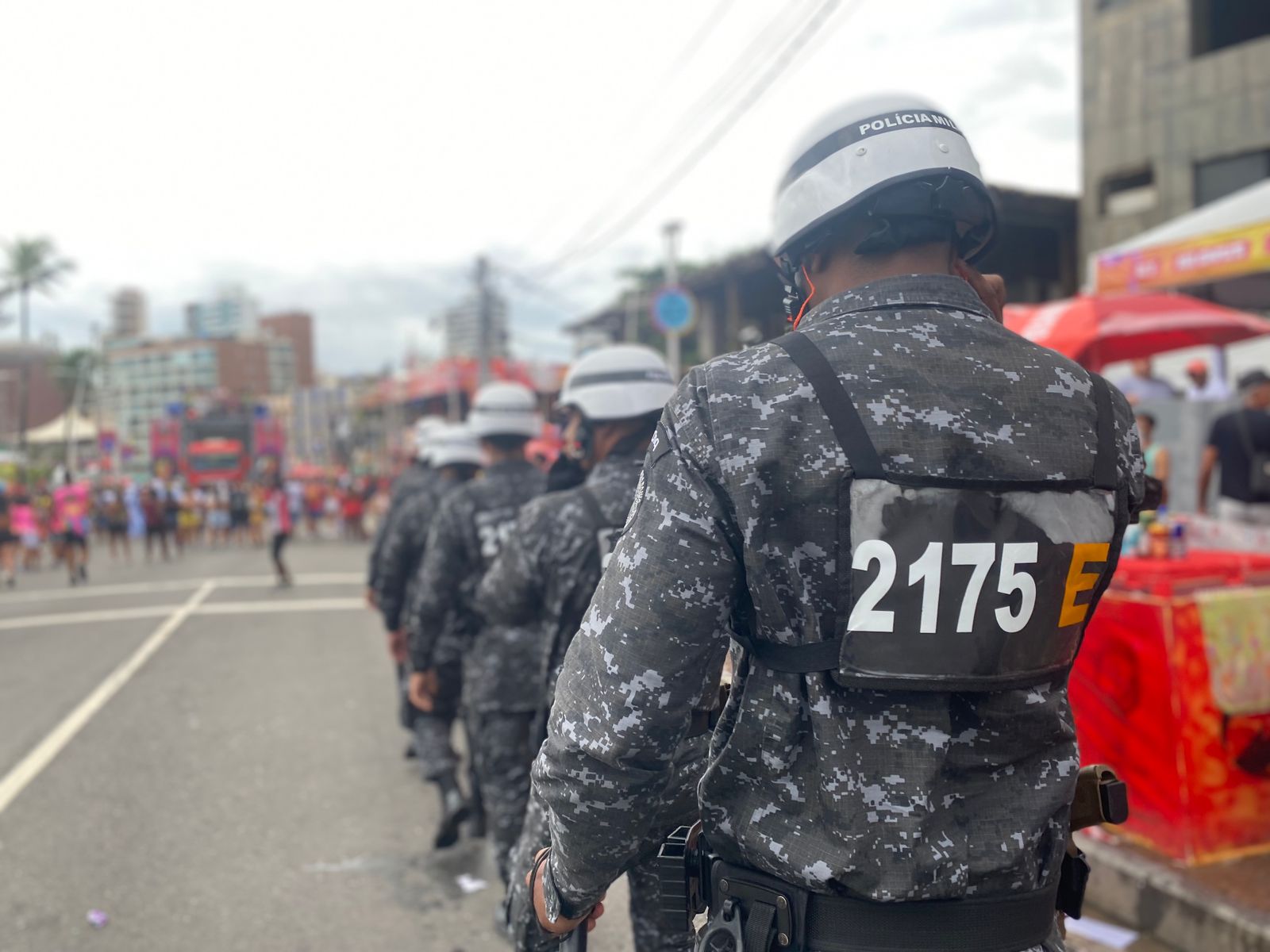 Com 79 foragidos localizados, tecnologia é o destaque do Carnaval
